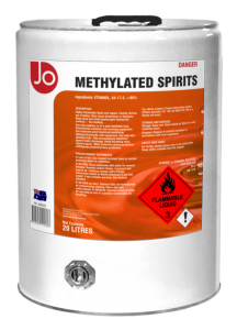 Methylated Spirits SDS