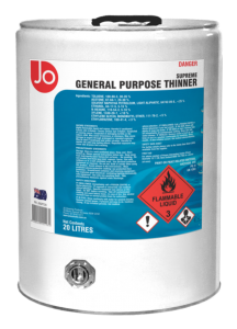 General Purpose Thinner SDS