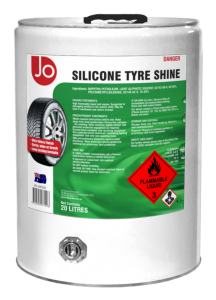 Tyre Shine SDS
