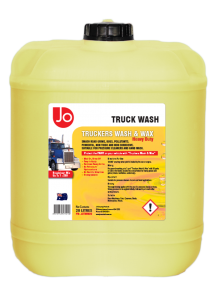 Truck Wash & Wax